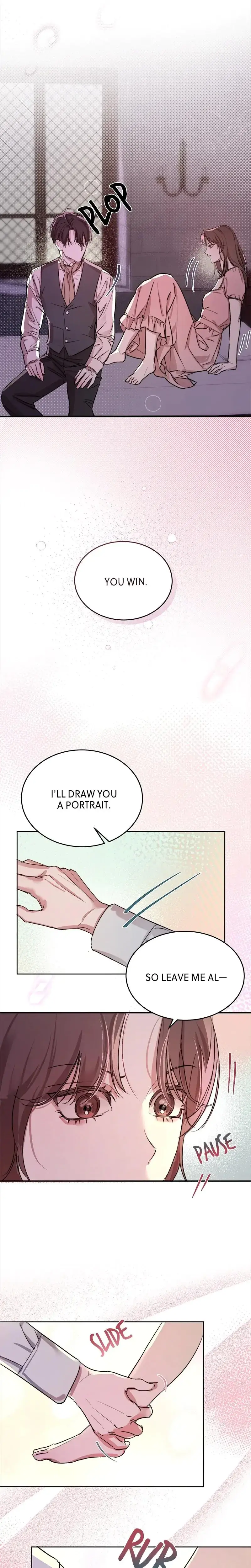 The Portrait Of The Late Prince Chapter 4 - Page 8