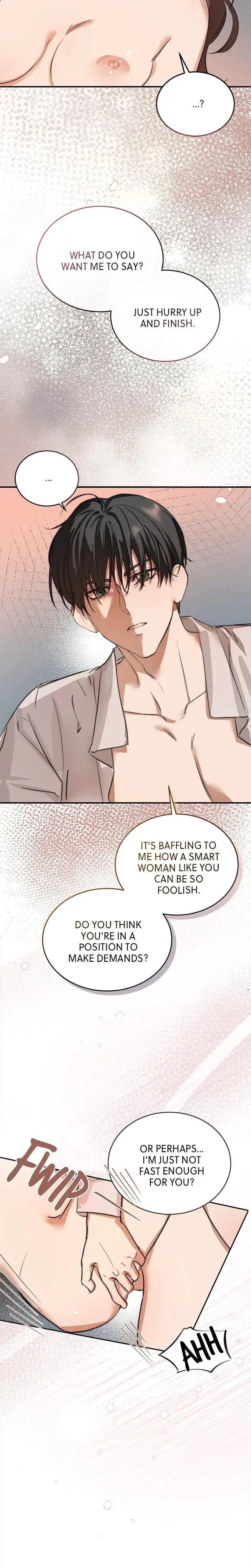 The Portrait Of The Late Prince Chapter 5 - Page 11