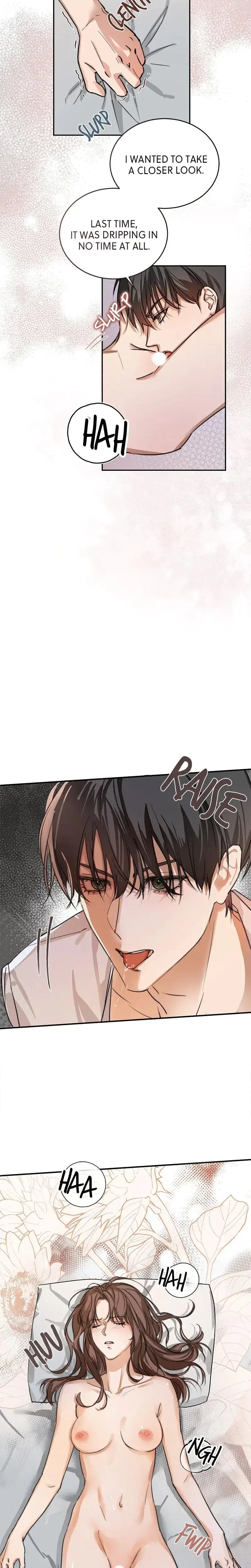 The Portrait Of The Late Prince Chapter 5 - Page 5