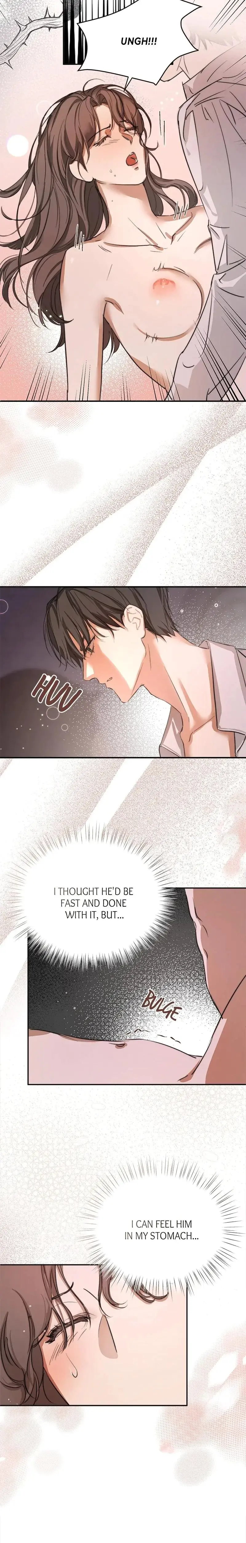 The Portrait Of The Late Prince Chapter 5 - Page 9