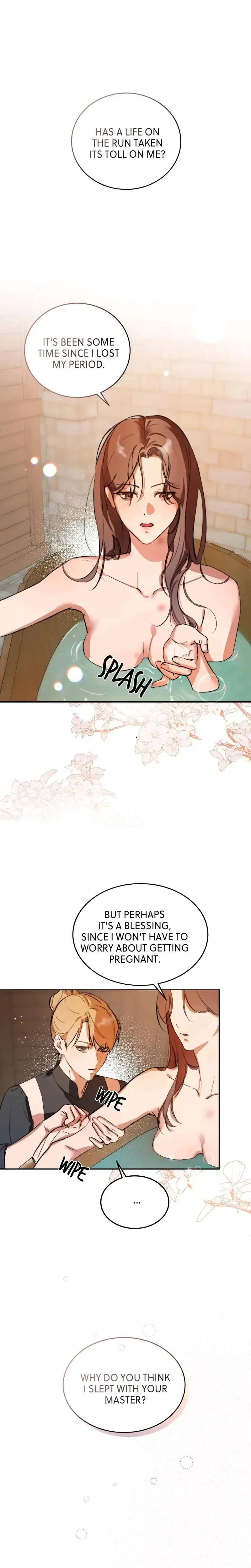 The Portrait Of The Late Prince Chapter 6 - Page 1
