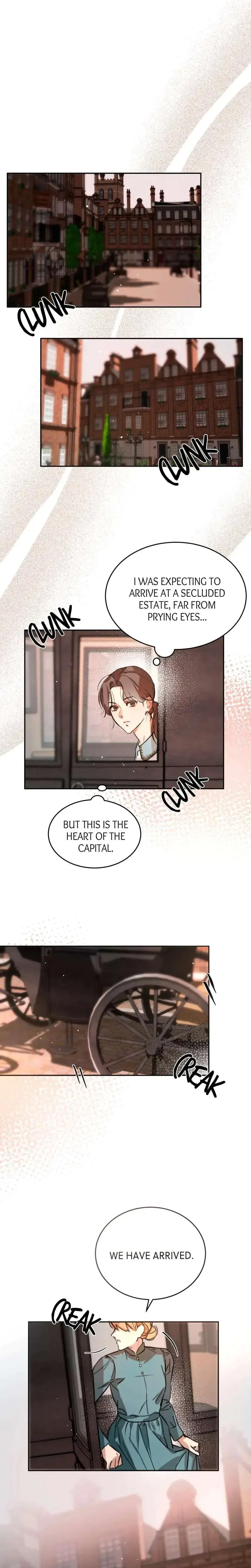 The Portrait Of The Late Prince Chapter 6 - Page 11