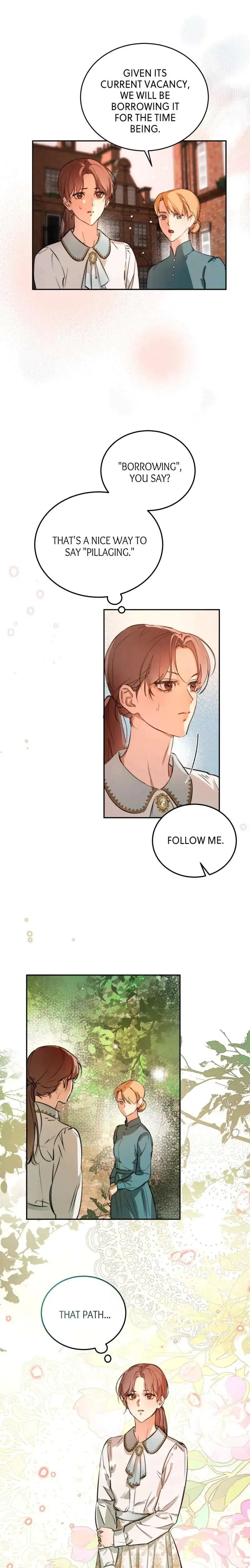 The Portrait Of The Late Prince Chapter 6 - Page 13
