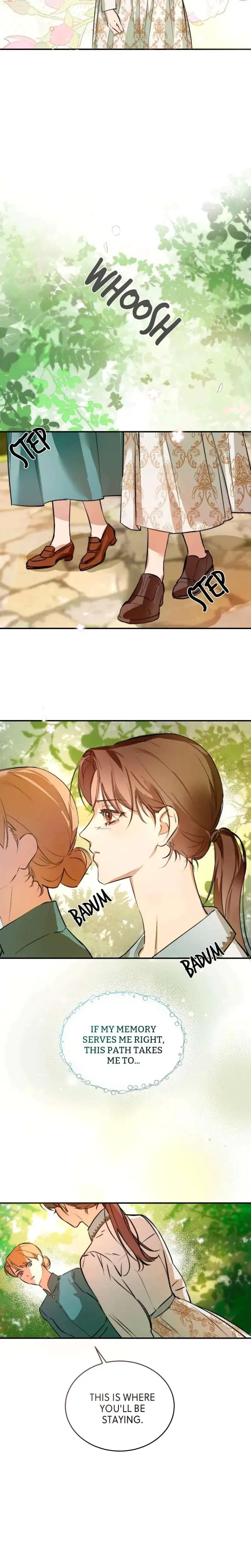 The Portrait Of The Late Prince Chapter 6 - Page 14