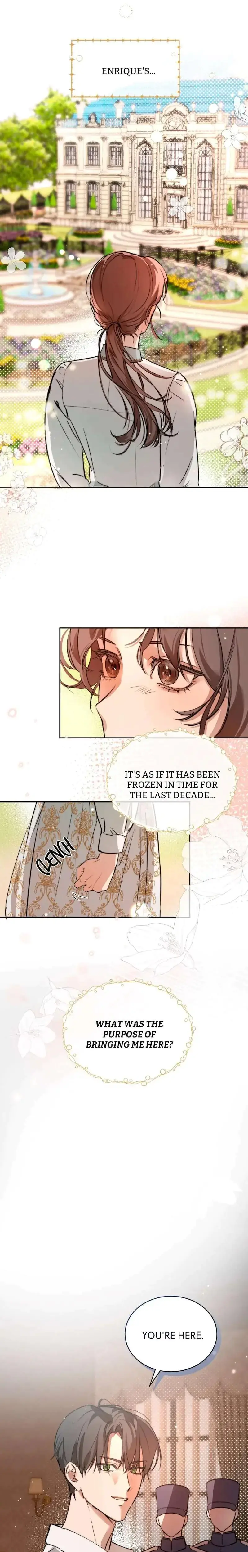 The Portrait Of The Late Prince Chapter 6 - Page 15