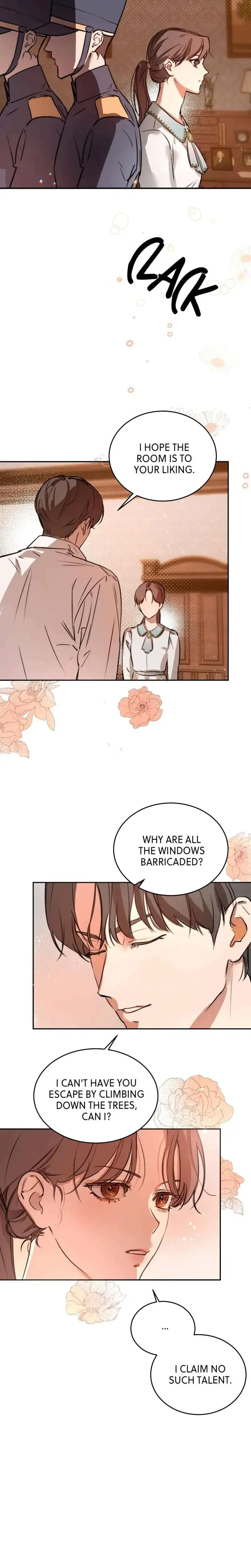 The Portrait Of The Late Prince Chapter 6 - Page 17