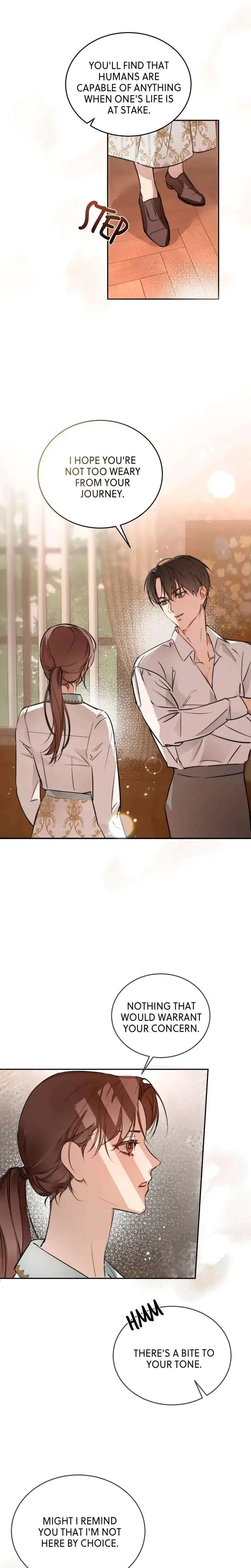 The Portrait Of The Late Prince Chapter 6 - Page 18