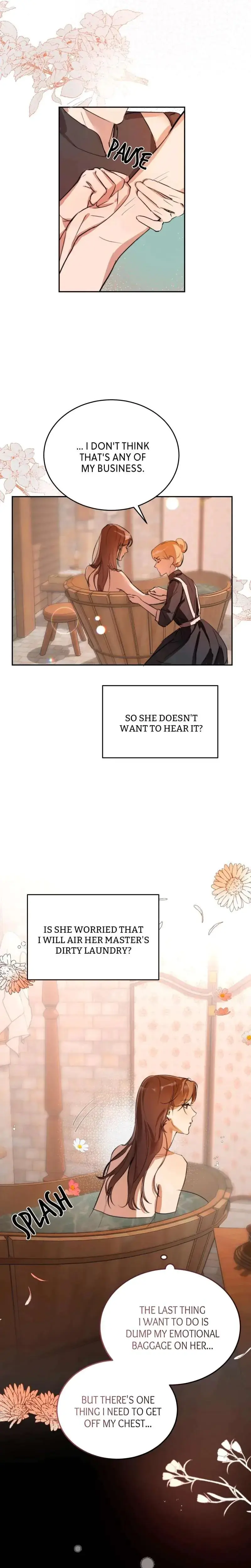The Portrait Of The Late Prince Chapter 6 - Page 2