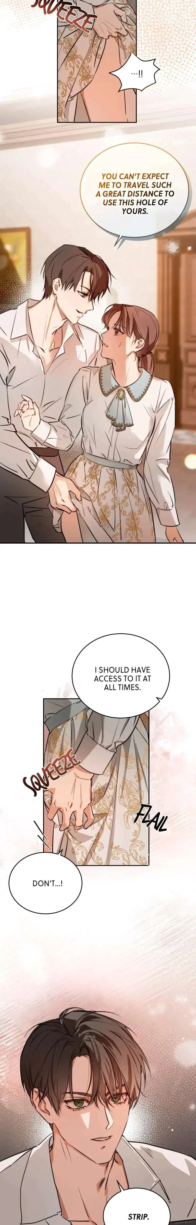 The Portrait Of The Late Prince Chapter 6 - Page 20