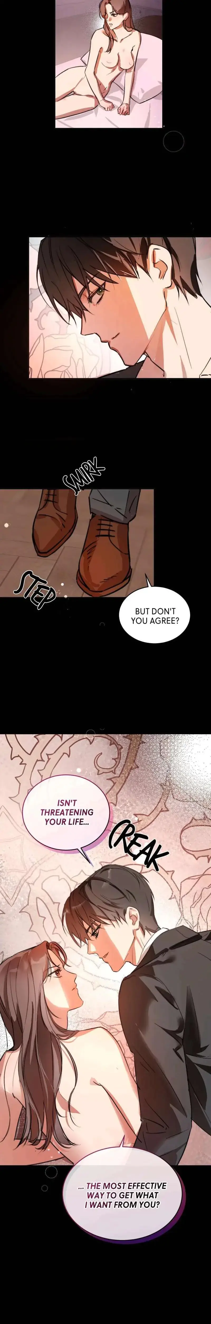 The Portrait Of The Late Prince Chapter 6 - Page 4