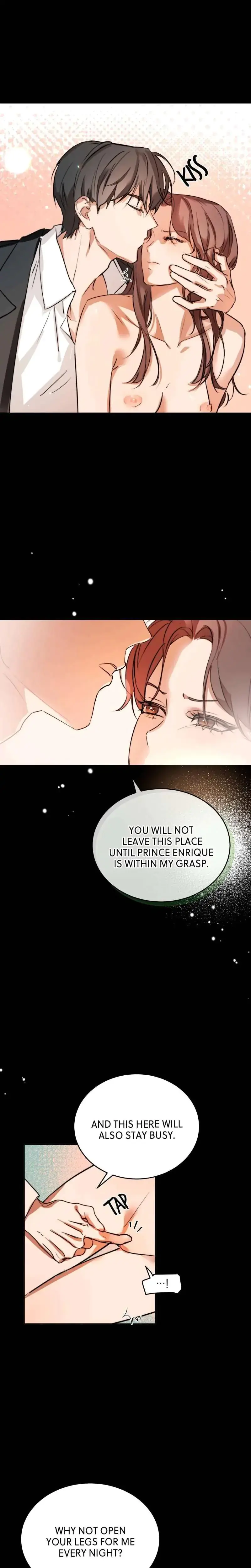 The Portrait Of The Late Prince Chapter 6 - Page 5