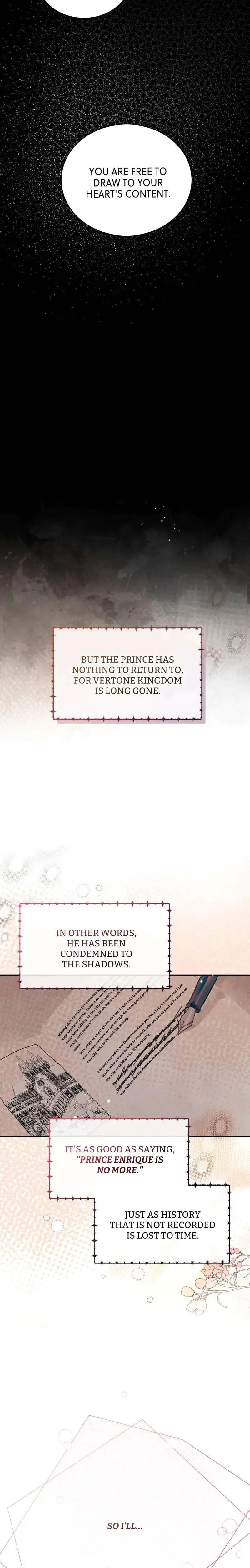 The Portrait Of The Late Prince Chapter 6 - Page 7