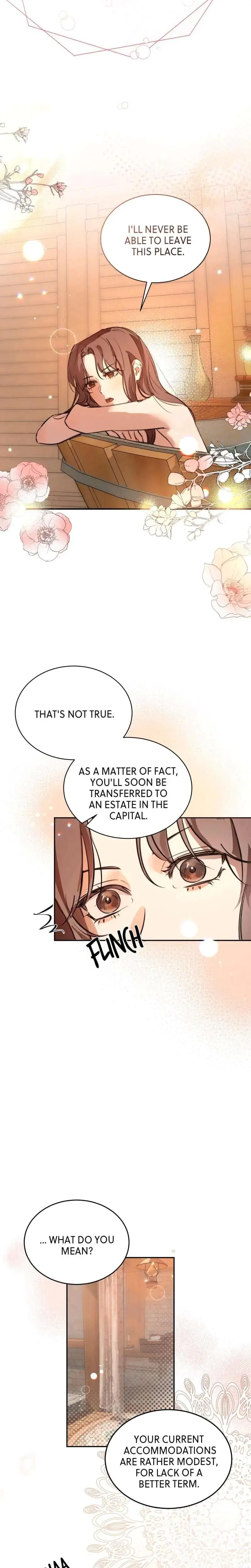 The Portrait Of The Late Prince Chapter 6 - Page 8