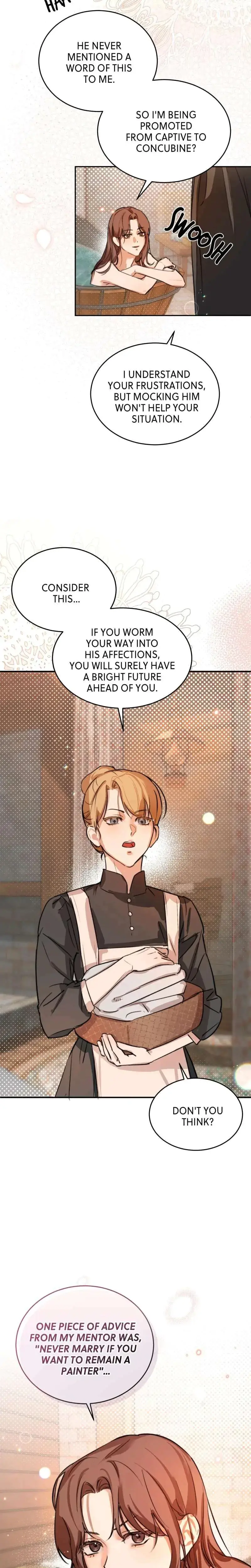 The Portrait Of The Late Prince Chapter 6 - Page 9