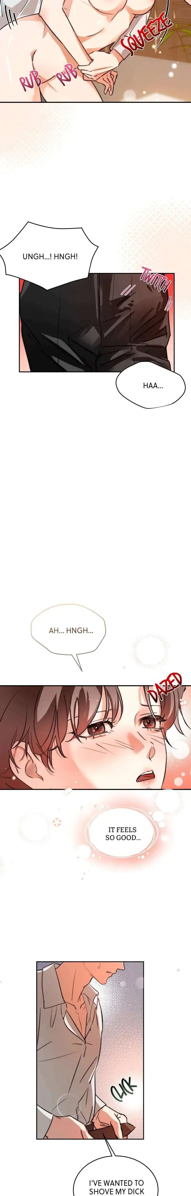 The Portrait Of The Late Prince Chapter 7 - Page 10