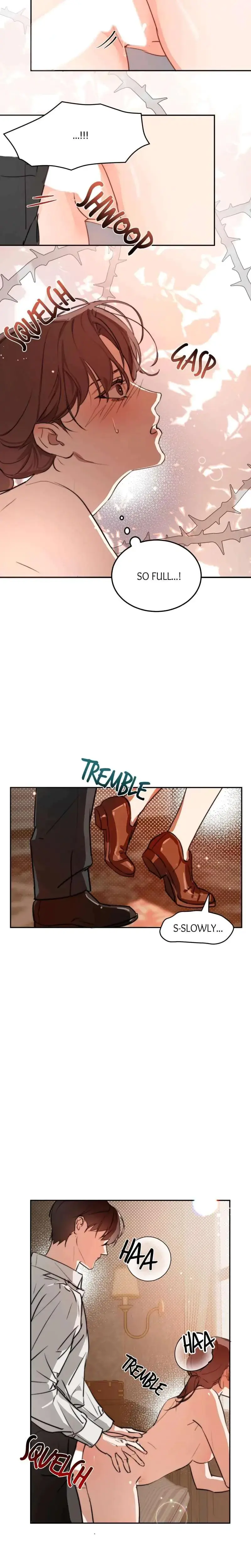 The Portrait Of The Late Prince Chapter 7 - Page 12