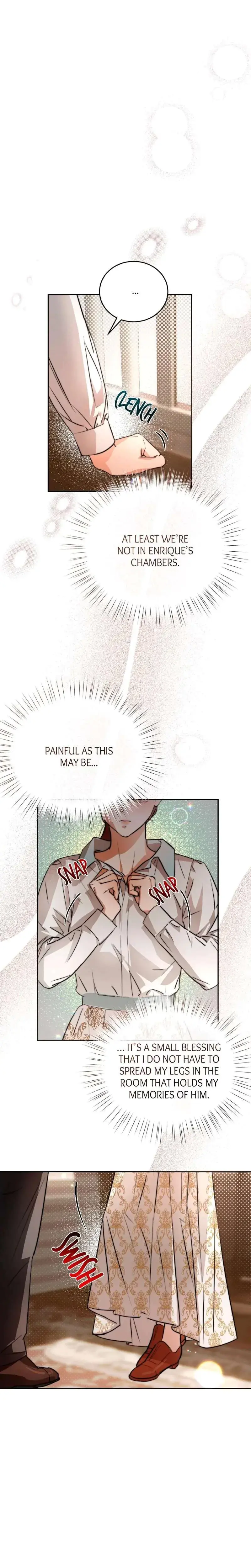 The Portrait Of The Late Prince Chapter 7 - Page 2