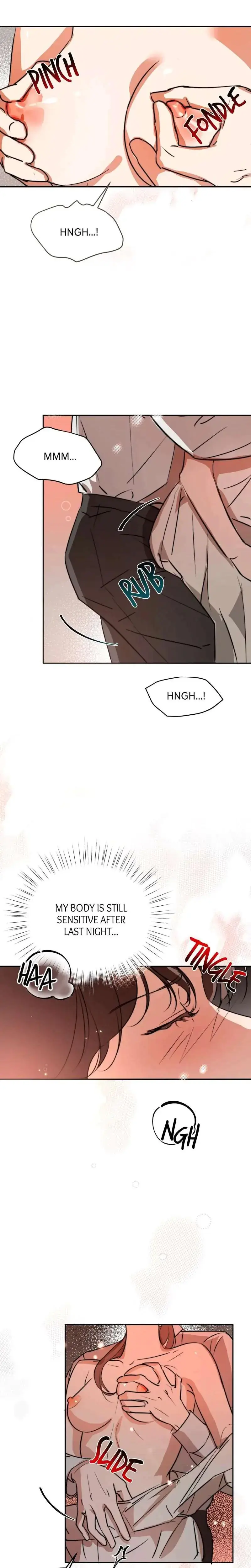 The Portrait Of The Late Prince Chapter 7 - Page 5