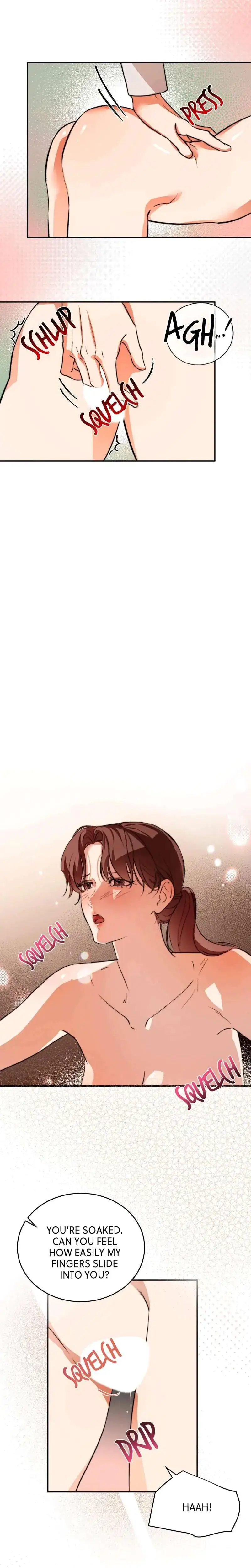 The Portrait Of The Late Prince Chapter 7 - Page 8