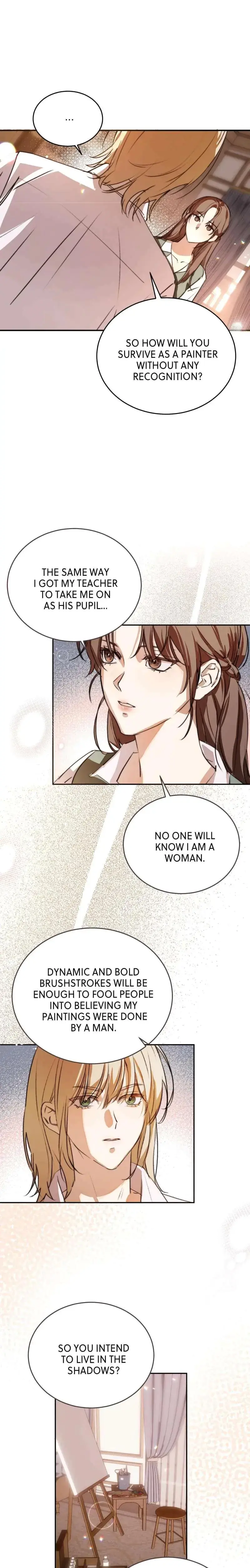 The Portrait Of The Late Prince Chapter 8 - Page 11