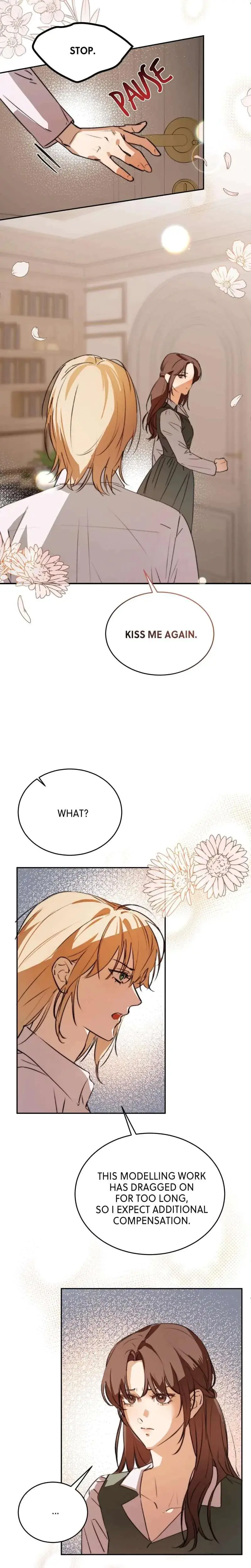 The Portrait Of The Late Prince Chapter 8 - Page 16