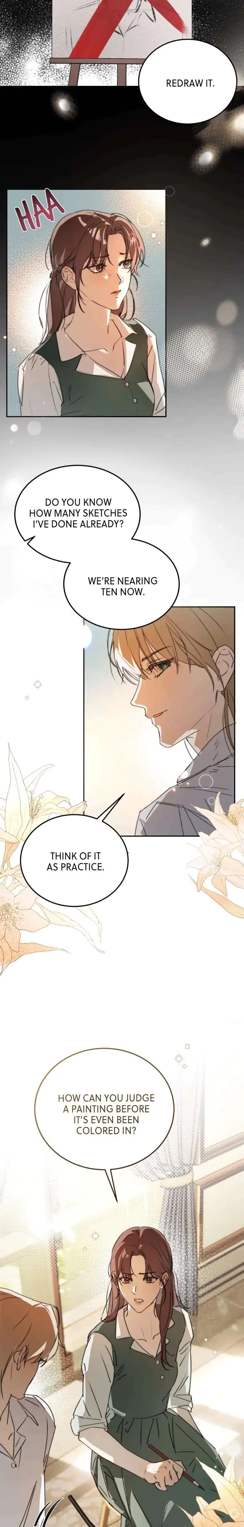 The Portrait Of The Late Prince Chapter 8 - Page 2