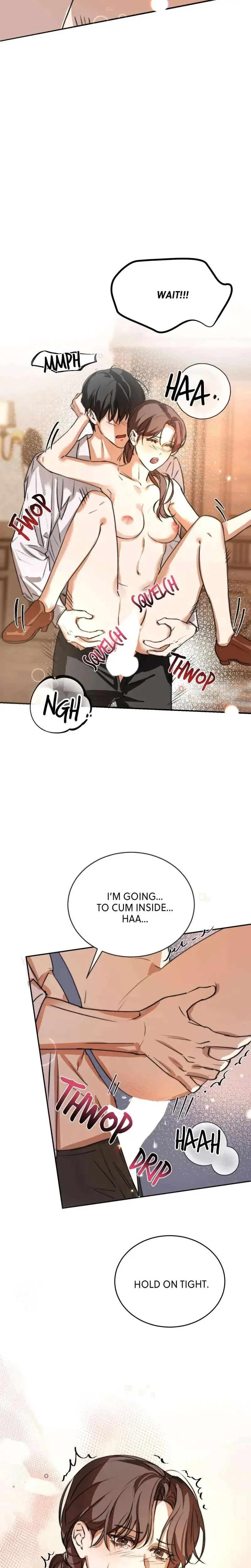 The Portrait Of The Late Prince Chapter 8 - Page 21