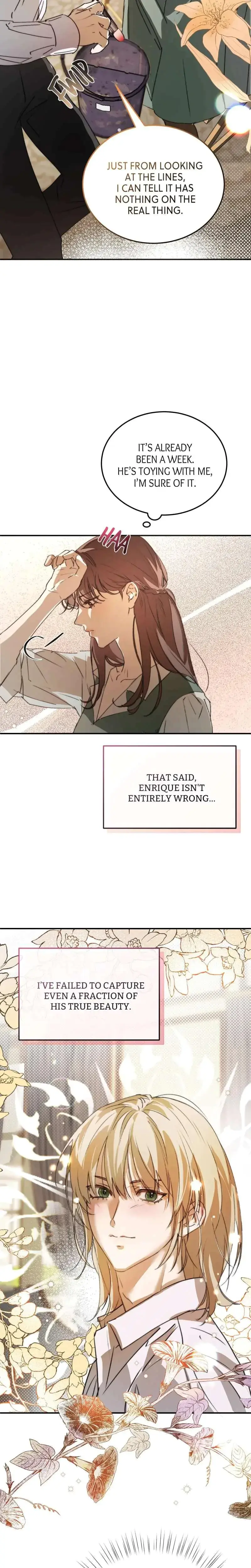 The Portrait Of The Late Prince Chapter 8 - Page 3