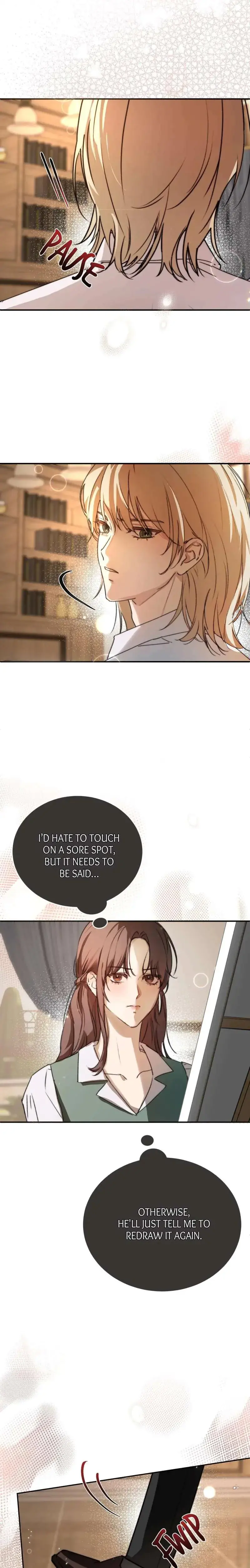 The Portrait Of The Late Prince Chapter 8 - Page 5