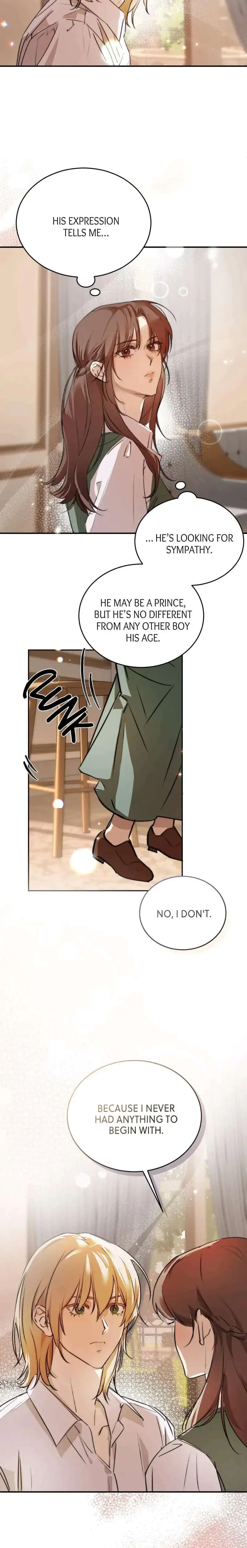 The Portrait Of The Late Prince Chapter 8 - Page 8