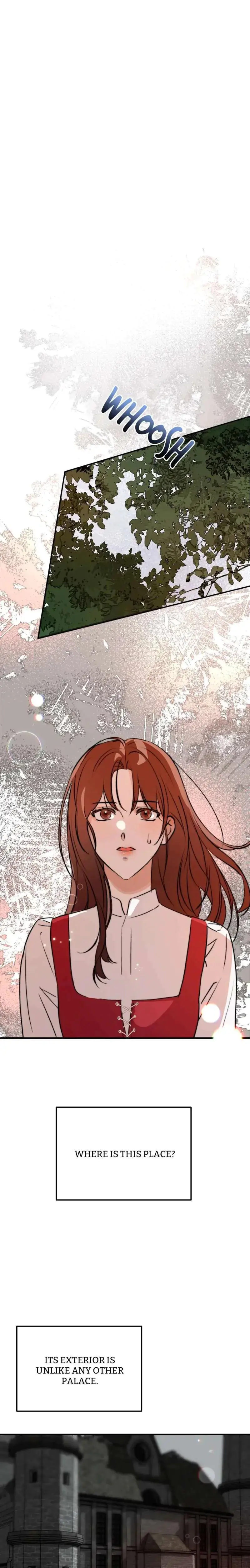 The Portrait Of The Late Prince Chapter 9 - Page 11