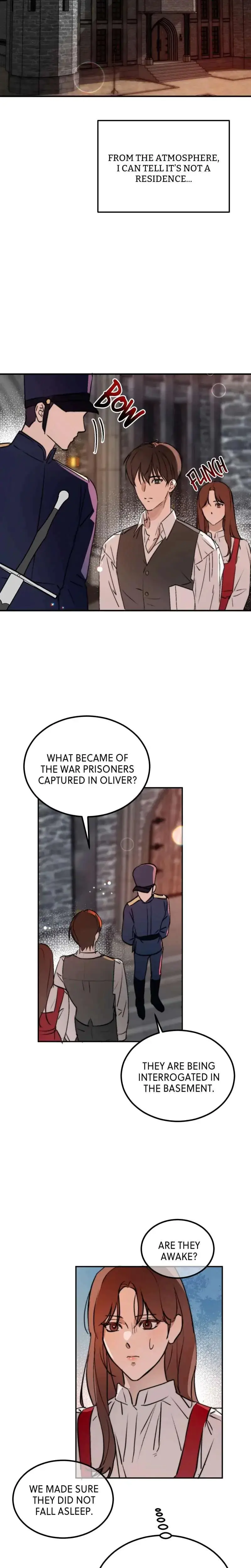 The Portrait Of The Late Prince Chapter 9 - Page 12