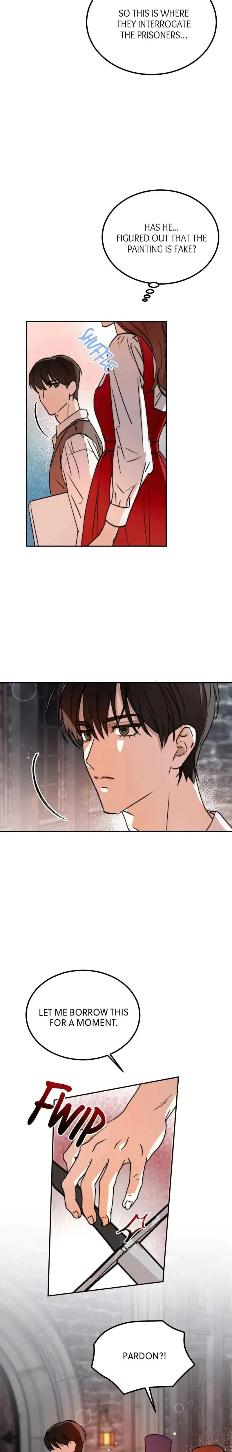 The Portrait Of The Late Prince Chapter 9 - Page 13