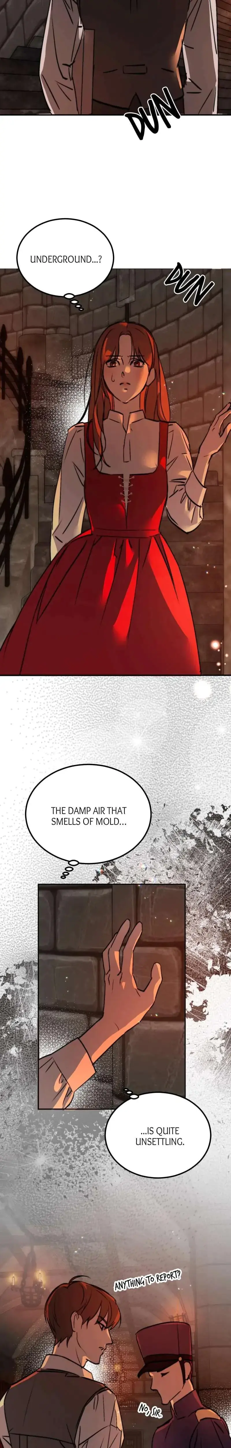 The Portrait Of The Late Prince Chapter 9 - Page 15