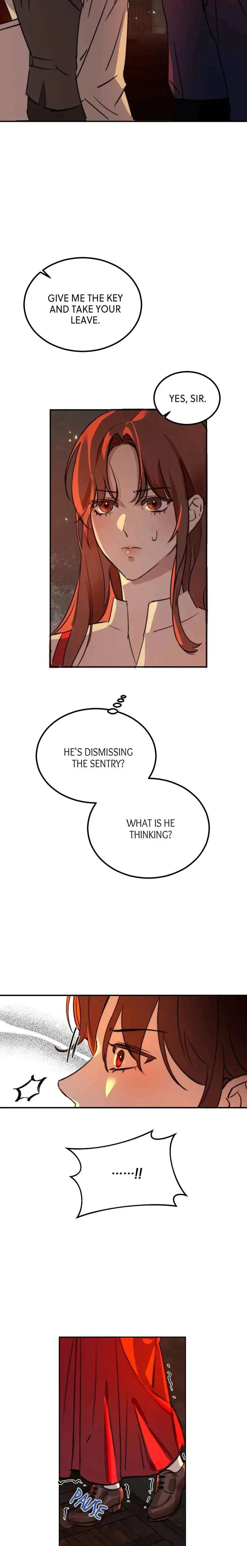 The Portrait Of The Late Prince Chapter 9 - Page 16
