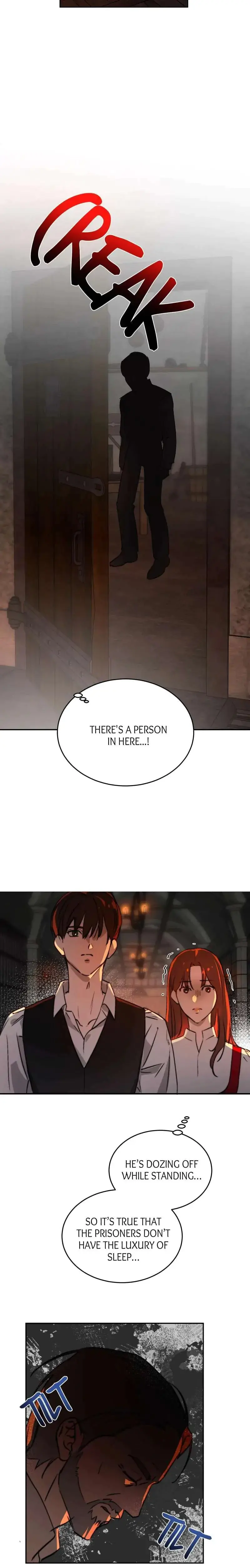 The Portrait Of The Late Prince Chapter 9 - Page 17
