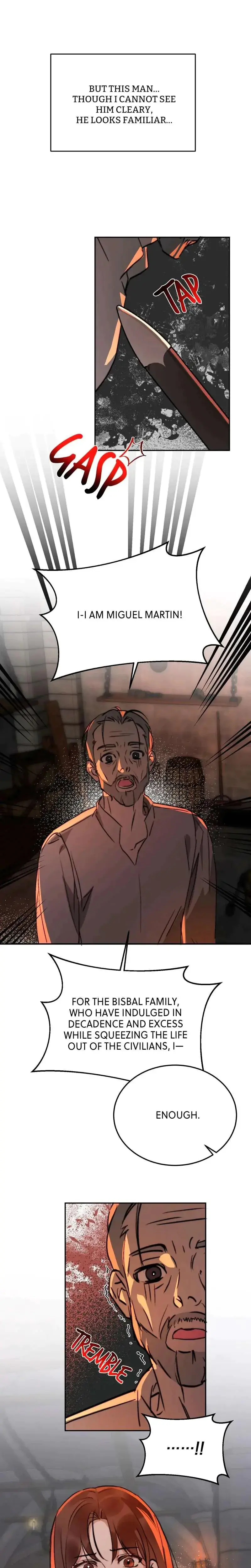 The Portrait Of The Late Prince Chapter 9 - Page 18