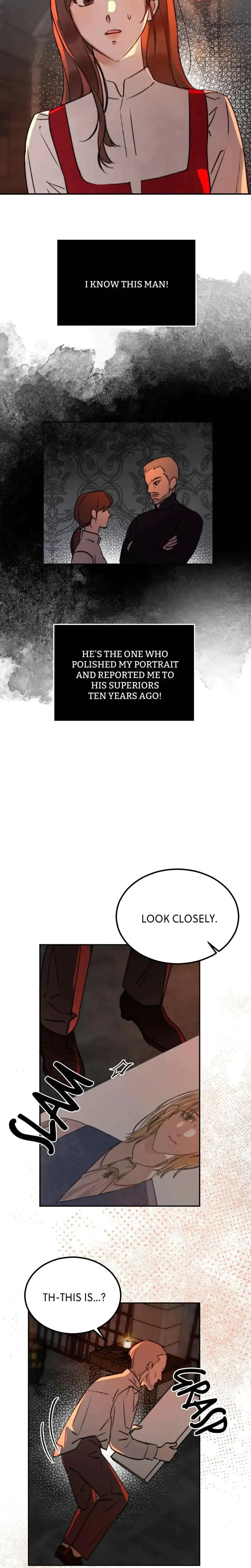 The Portrait Of The Late Prince Chapter 9 - Page 19