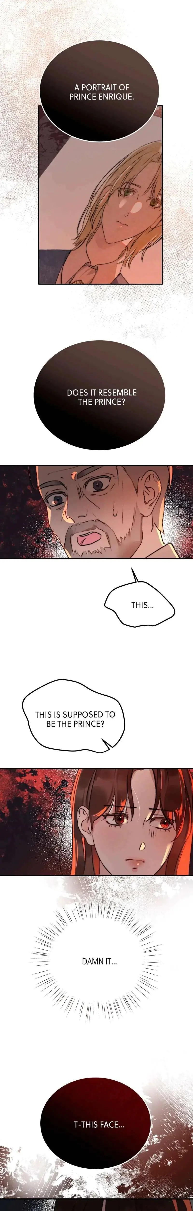 The Portrait Of The Late Prince Chapter 9 - Page 20