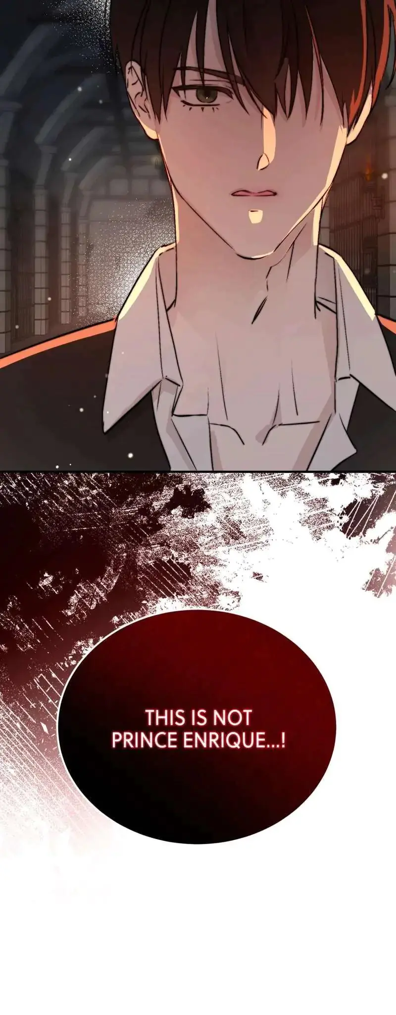 The Portrait Of The Late Prince Chapter 9 - Page 21
