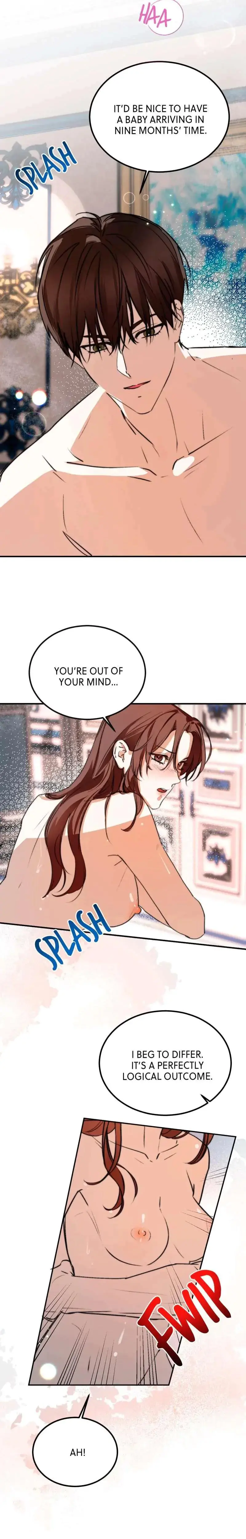 The Portrait Of The Late Prince Chapter 9 - Page 3