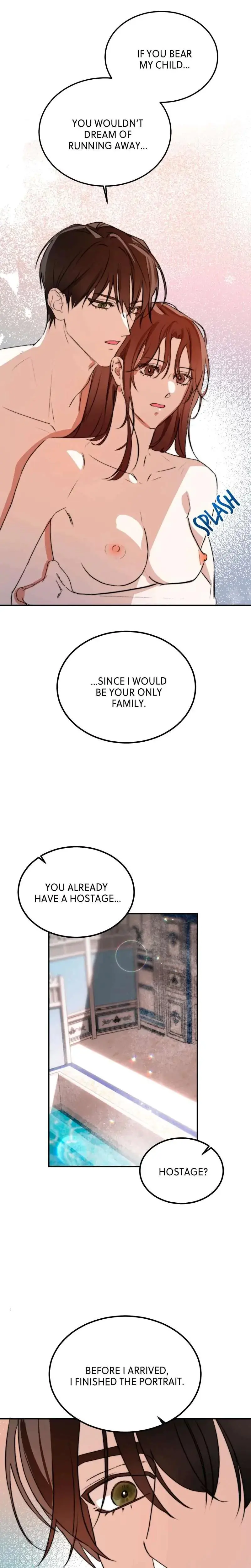 The Portrait Of The Late Prince Chapter 9 - Page 4