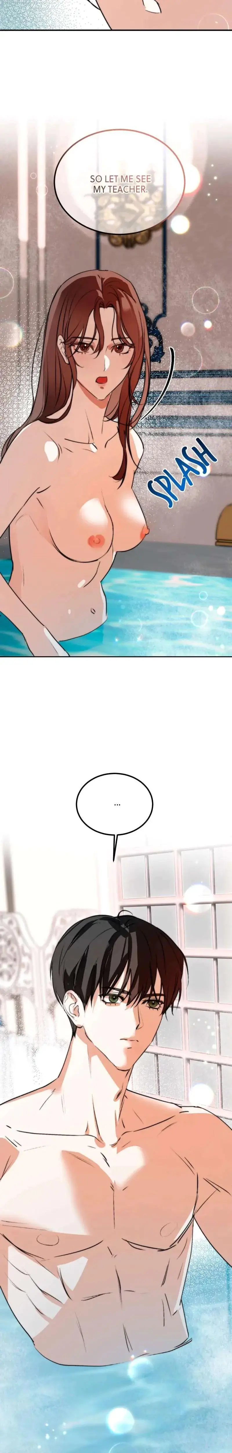 The Portrait Of The Late Prince Chapter 9 - Page 5