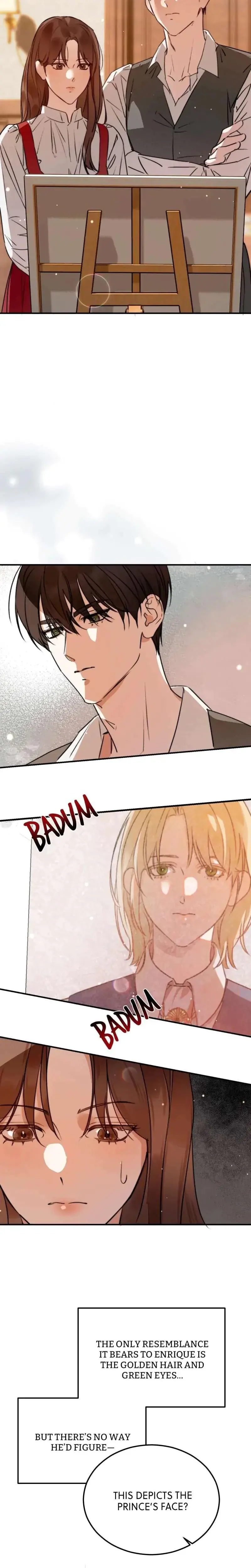 The Portrait Of The Late Prince Chapter 9 - Page 7