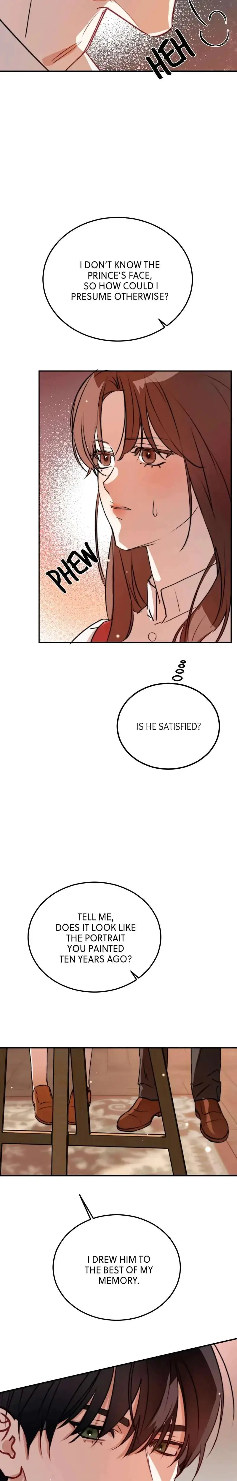 The Portrait Of The Late Prince Chapter 9 - Page 9