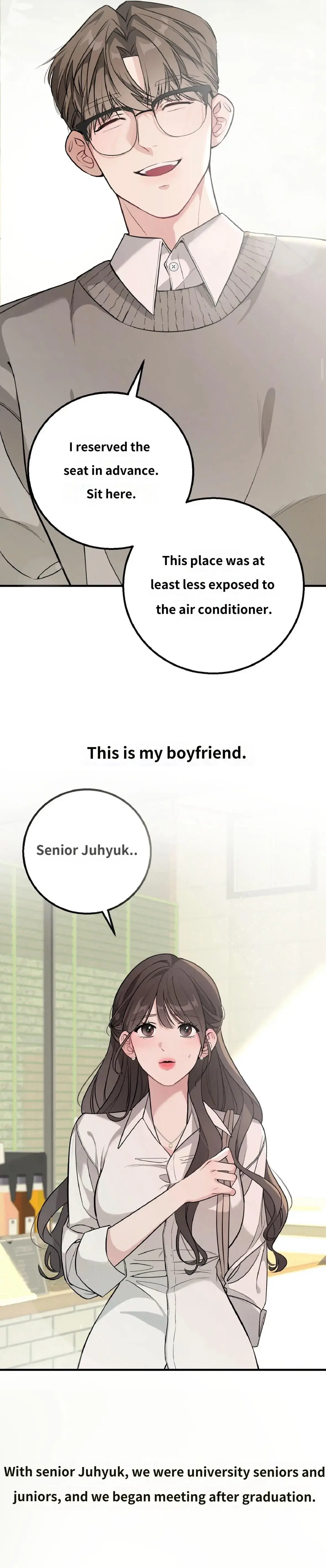 The Pregnancy Trap Chapter 0 - Page 2