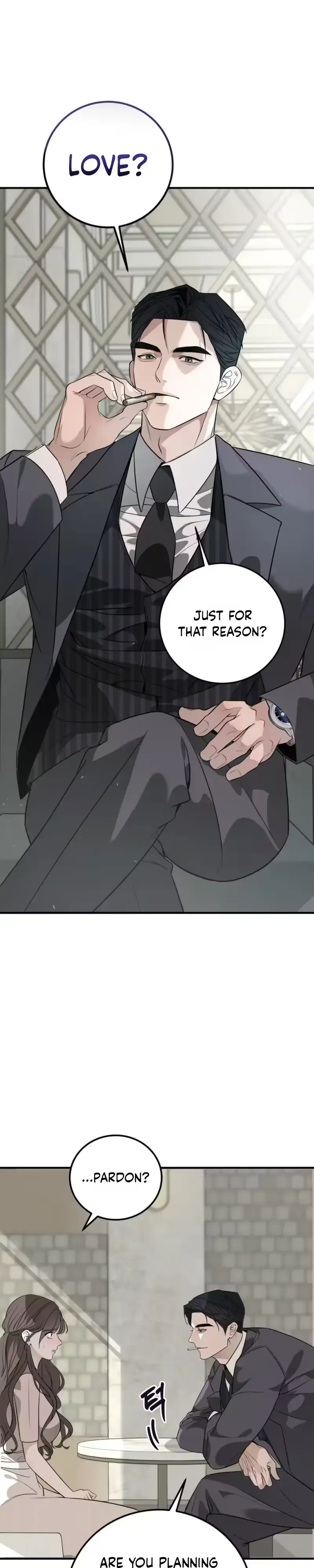 The Pregnancy Trap Chapter 2 - Page 14
