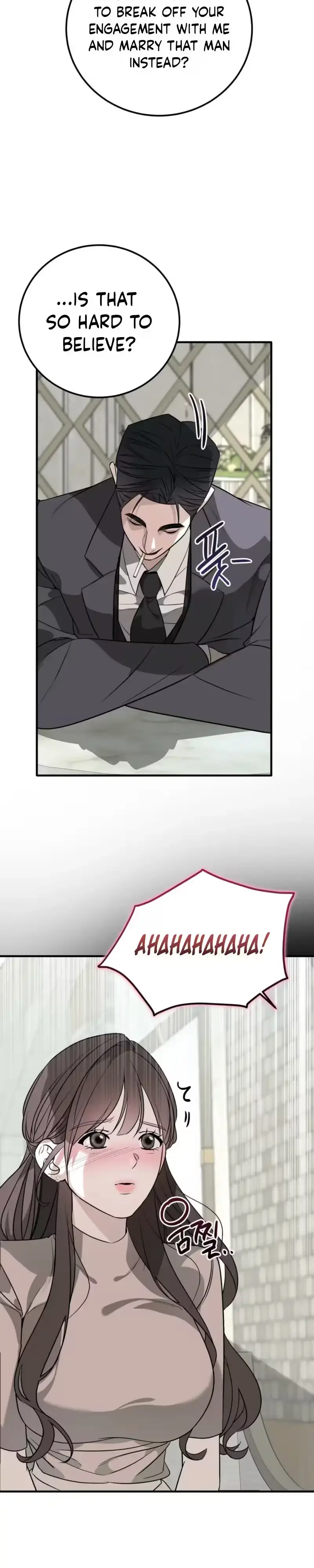 The Pregnancy Trap Chapter 2 - Page 15