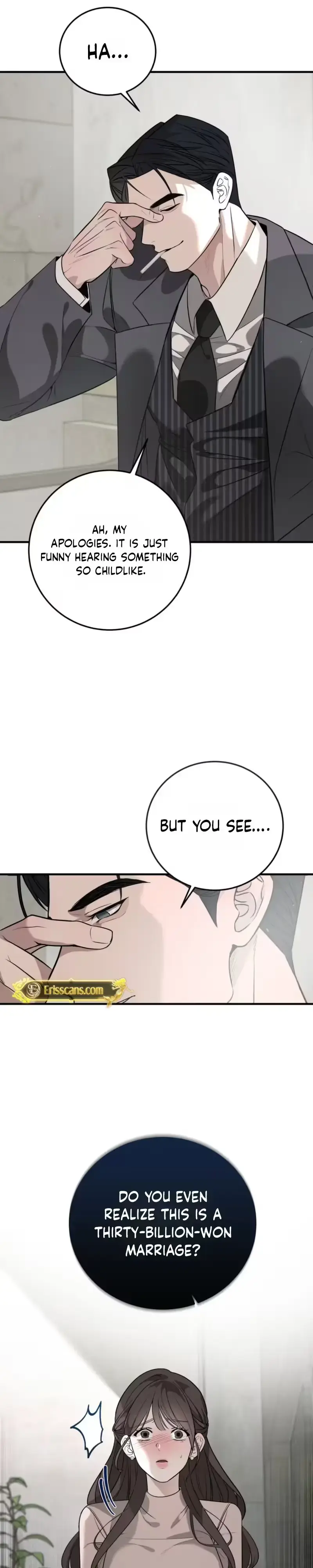 The Pregnancy Trap Chapter 2 - Page 16