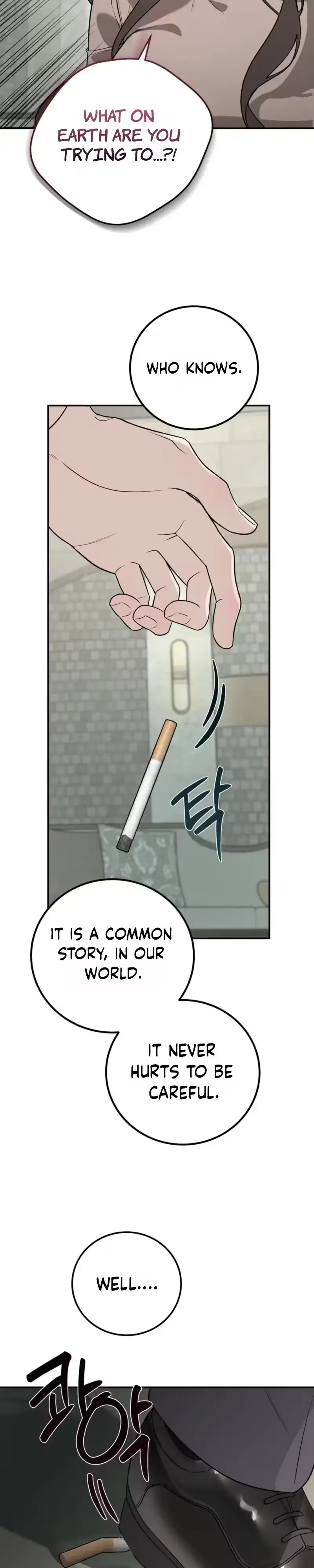 The Pregnancy Trap Chapter 2 - Page 20